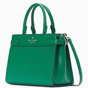 Kate Spade Green Satchel